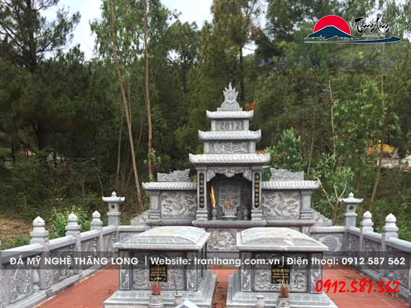 Lăng Thờ Chung | long đình đá | Đá Mỹ Nghệ Thăng Long – Mẫu 036 Lăng Thờ Chung | long đình đá | Đá Mỹ Nghệ Thăng Long