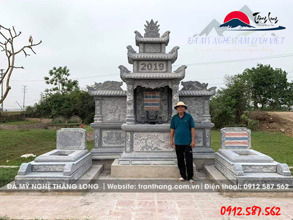 Lăng Thờ Chung | long đình đá | Đá Mỹ Nghệ Thăng Long – Mẫu 037 Lăng Thờ Chung | long đình đá | Đá Mỹ Nghệ Thăng Long