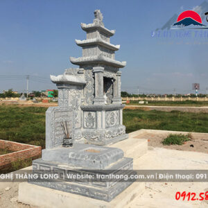 Lăng Thờ Chung | Long Đình Đá | Đá Mỹ Nghệ Tâm Linh Việt