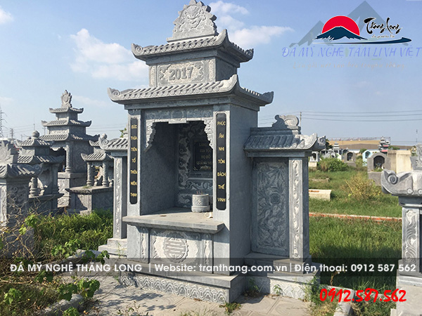 Lăng Thờ Chung | long đình đá | Đá Mỹ Nghệ Thăng Long – Mẫu 043 Lăng Thờ Chung | long đình đá | Đá Mỹ Nghệ Thăng Long