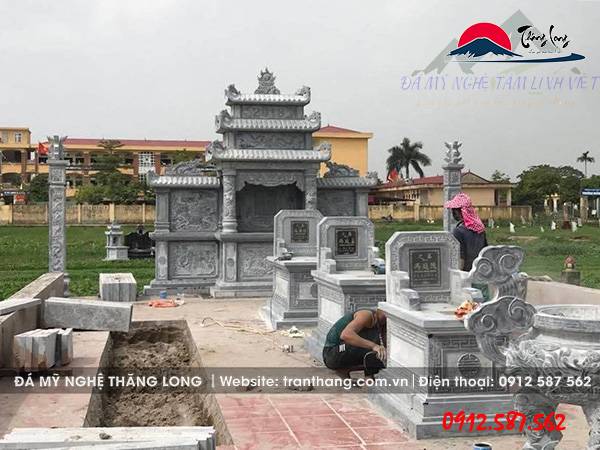 Lăng Thờ Chung | long đình đá | Đá Mỹ Nghệ Thăng Long – Mẫu 049 Lăng Thờ Chung | long đình đá | Đá Mỹ Nghệ Thăng Long