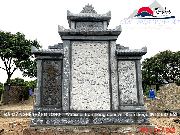 Lăng Thờ Chung | long đình đá | Đá Mỹ Nghệ Thăng Long – Mẫu 062 Lăng Thờ Chung | long đình đá | Đá Mỹ Nghệ Thăng Long