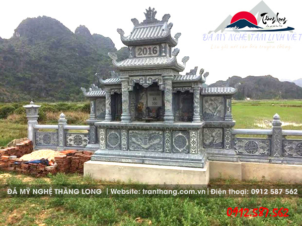Lăng Thờ Chung | long đình đá | Đá Mỹ Nghệ Thăng Long – Mẫu 07 Lăng Thờ Chung | long đình đá | Đá Mỹ Nghệ Thăng Long
