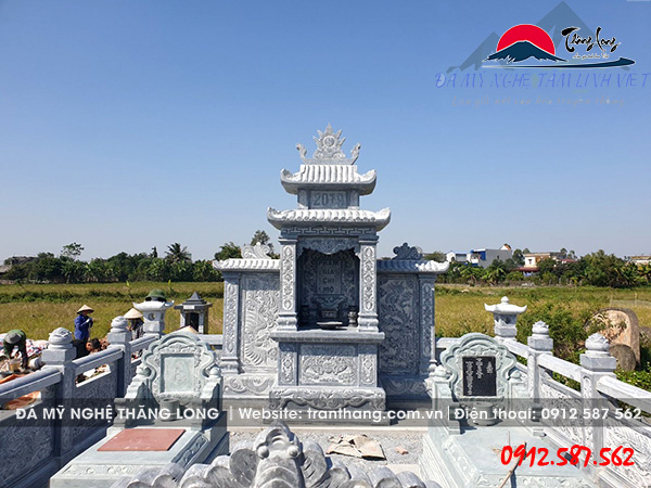Lăng Thờ Chung | long đình đá | Đá Mỹ Nghệ Thăng Long – Mẫu 072 Lăng Thờ Chung | long đình đá | Đá Mỹ Nghệ Thăng Long