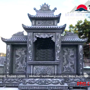 Lăng Thờ Chung | Long Đình Đá | Đá Mỹ Nghệ Tâm Linh Việt