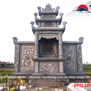 Lăng Thờ Chung | Long Đình Đá | Đá Mỹ Nghệ Tâm Linh Việt