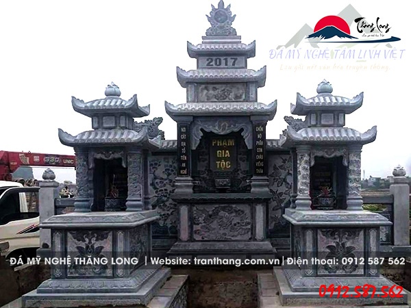 Lăng Thờ Chung | long đình đá | Đá Mỹ Nghệ Thăng Long – Mẫu 086 Lăng Thờ Chung | long đình đá | Đá Mỹ Nghệ Thăng Long