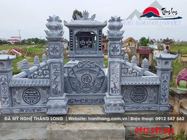 Lăng Thờ Chung | long đình đá | Đá Mỹ Nghệ Thăng Long – Mẫu 087 Lăng Thờ Chung | long đình đá | Đá Mỹ Nghệ Thăng Long