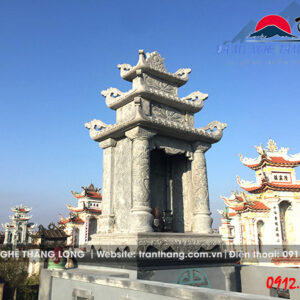 Lăng Thờ Chung | Long Đình Đá | Đá Mỹ Nghệ Tâm Linh Việt