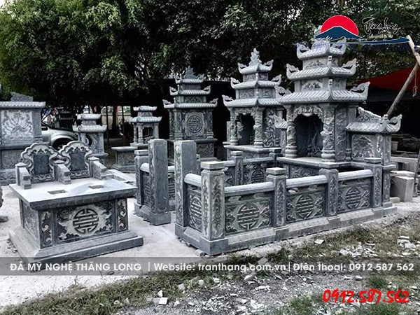 Lăng Thờ Chung | long đình đá | Đá Mỹ Nghệ Thăng Long – Mẫu 093 Lăng Thờ Chung | long đình đá | Đá Mỹ Nghệ Thăng Long