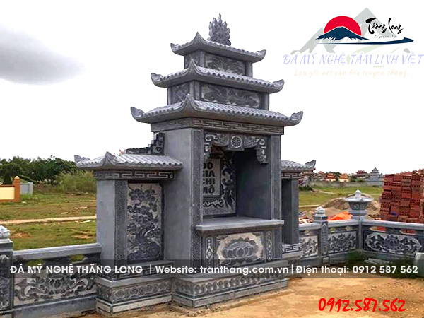 Lăng Thờ Chung | long đình đá | Đá Mỹ Nghệ Thăng Long – Mẫu 094 Lăng Thờ Chung | long đình đá | Đá Mỹ Nghệ Thăng Long