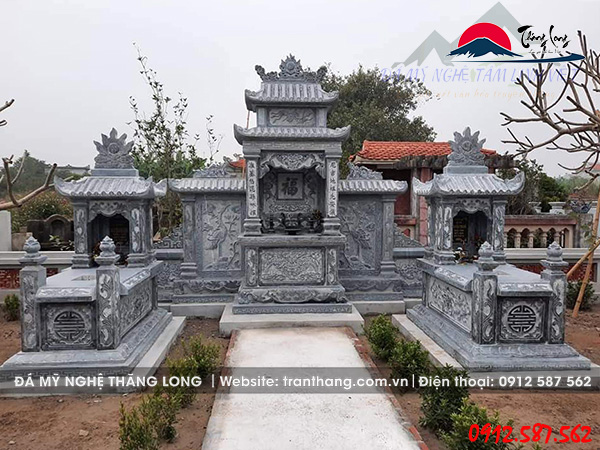 Lăng Thờ Chung | long đình đá | Đá Mỹ Nghệ Thăng Long – Mẫu 098 Lăng Thờ Chung | long đình đá | Đá Mỹ Nghệ Thăng Long