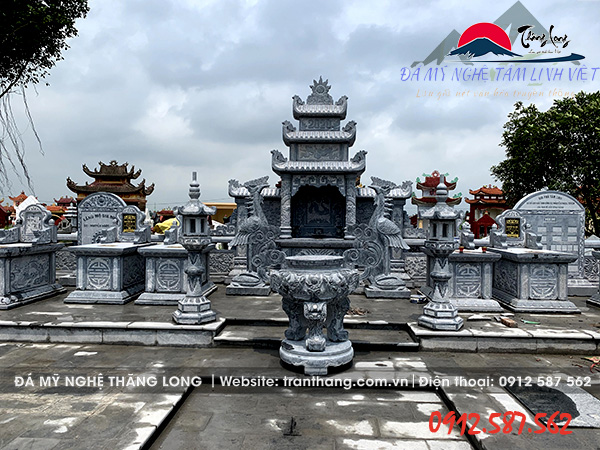 Lư Hương Đá | Đá Mỹ Nghệ Thăng Long | Mẫu – 011 Lư Hương Đá | Đá Mỹ Nghệ Thăng Long