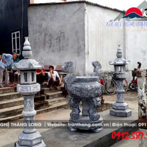 Lư Hương Đá | Đá Mỹ Nghệ Tâm Linh Việt