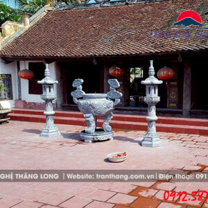 Lư Hương Đá | Đá Mỹ Nghệ Tâm Linh Việt