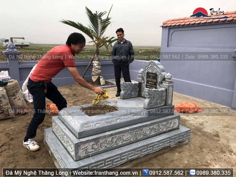Đá Mỹ Nghệ Thăng Long
