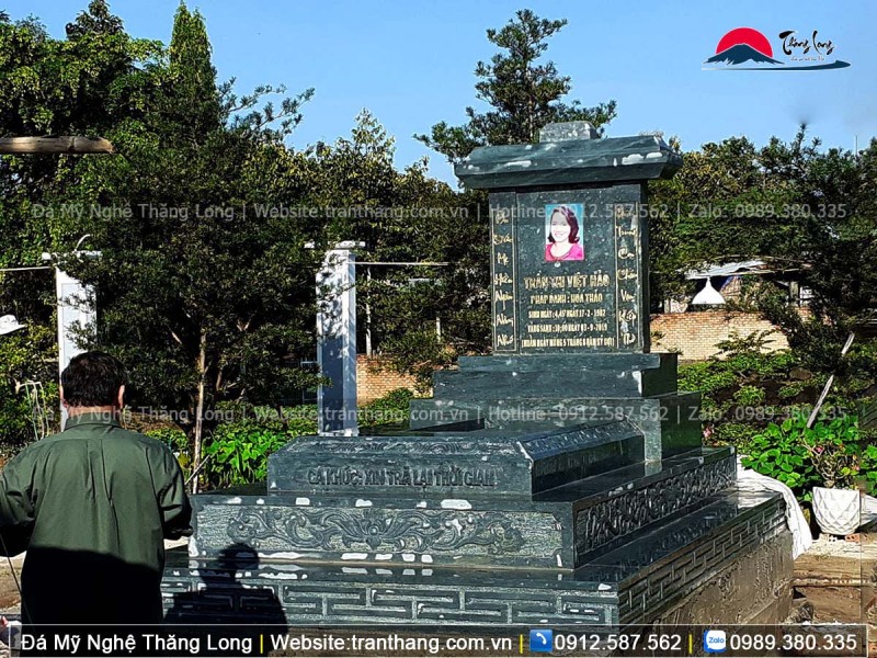 Đá Mỹ Nghệ Thăng Long
