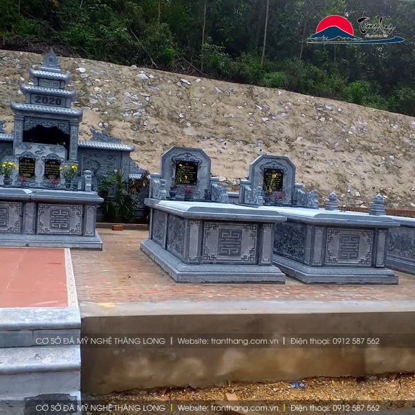 Đá Mỹ Nghệ Thăng Long