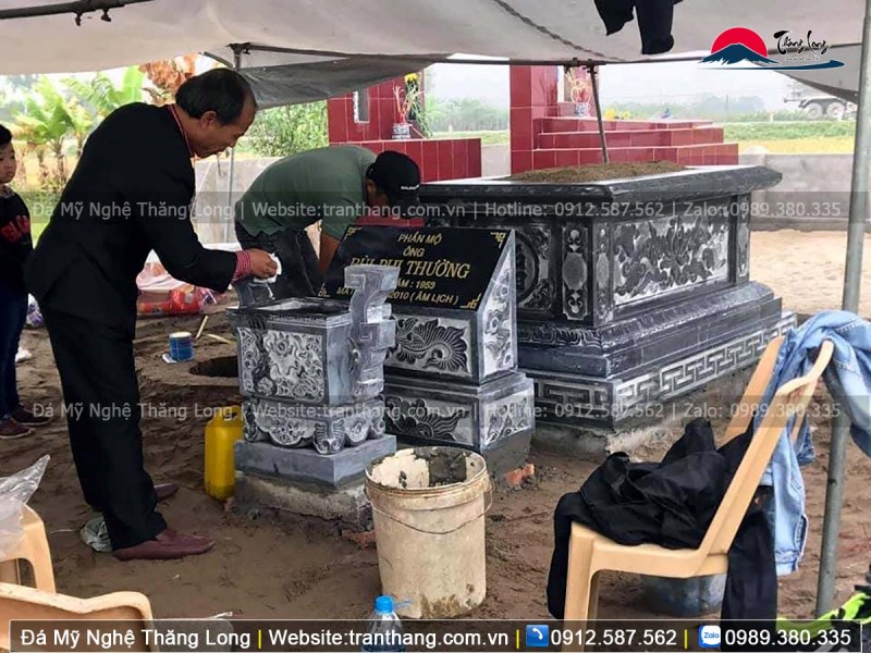 Đá Mỹ Nghệ Thăng Long