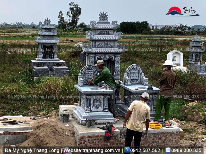 Đá Mỹ Nghệ Thăng Long