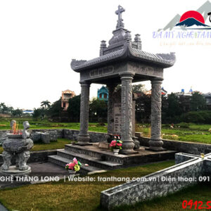 Mộ Đá Công giáo Đẹp | Đá Mỹ Nghệ Tâm Linh Việt