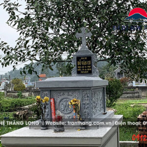 Mộ Đá Công giáo Đẹp | Đá Mỹ Nghệ Tâm Linh Việt