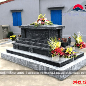 Mộ Đá Công giáo Đẹp | Đá Mỹ Nghệ Tâm Linh Việt