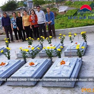Mộ Đá Công giáo Đẹp | Đá Mỹ Nghệ Tâm Linh Việt