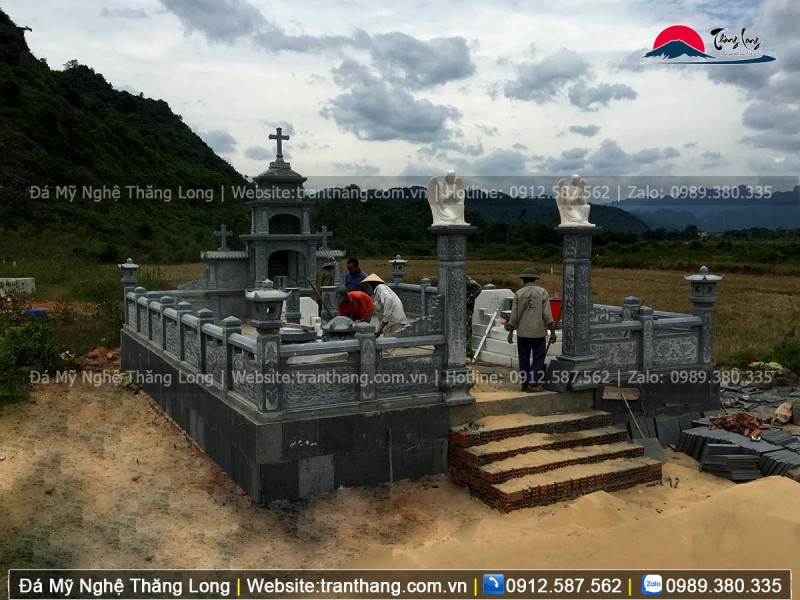 Đá Mỹ Nghệ Thăng Long