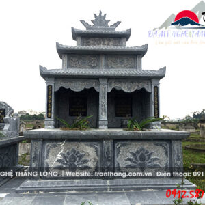 Mộ Đá Đôi | Đá Mỹ Nghệ Tâm Linh Việt