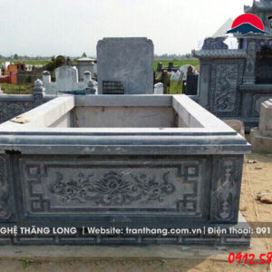 Mộ Đá Tam Sơn | Đá Mỹ Nghệ Tâm Linh Việt
