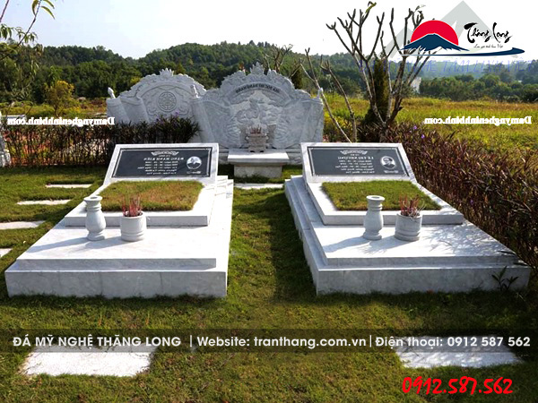 Mộ Đá tam sơn | Đá Mỹ Nghệ Thăng Long | Mẫu – 0100 Mộ Đá tam sơn | Đá Mỹ Nghệ Thăng Long