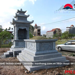 Mộ Đá Tam Sơn | Đá Mỹ Nghệ Tâm Linh Việt
