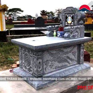 Mộ Đá Tam Sơn | Đá Mỹ Nghệ Tâm Linh Việt