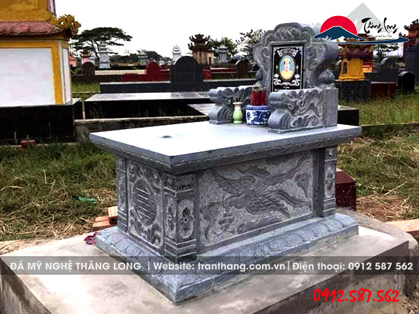 Mộ Đá tam sơn | Đá Mỹ Nghệ Thăng Long | Mẫu – 014 Mộ Đá tam sơn | Đá Mỹ Nghệ Thăng Long