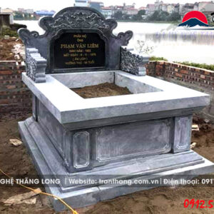 Mộ Đá Tam Sơn | Đá Mỹ Nghệ Tâm Linh Việt