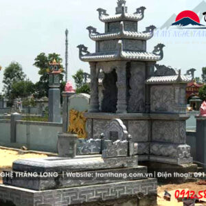 Mộ Đá Tam Sơn | Đá Mỹ Nghệ Tâm Linh Việt