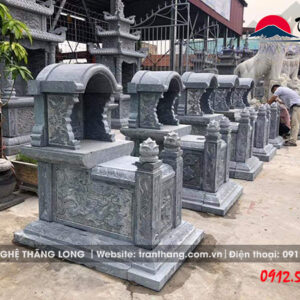 Mộ Đá Tam Sơn | Đá Mỹ Nghệ Tâm Linh Việt