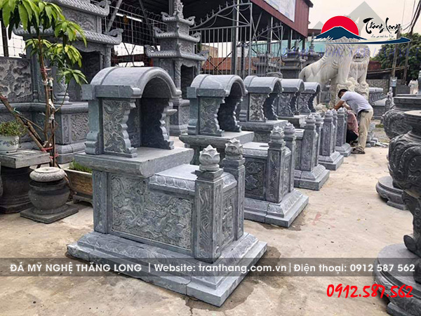 Mộ Đá tam sơn | Đá Mỹ Nghệ Thăng Long | Mẫu – 022 Mộ Đá tam sơn | Đá Mỹ Nghệ Thăng Long