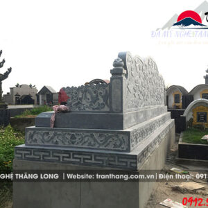 Mộ Đá Tam Sơn | Đá Mỹ Nghệ Tâm Linh Việt