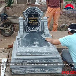 Mộ Đá Tam Sơn | Đá Mỹ Nghệ Tâm Linh Việt