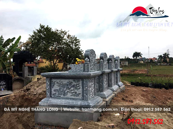 Mộ Đá tam sơn | Đá Mỹ Nghệ Thăng Long | Mẫu – 028 Mộ Đá tam sơn | Đá Mỹ Nghệ Thăng Long