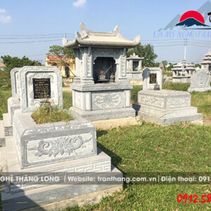 Mộ Đá Tam Sơn | Đá Mỹ Nghệ Tâm Linh Việt