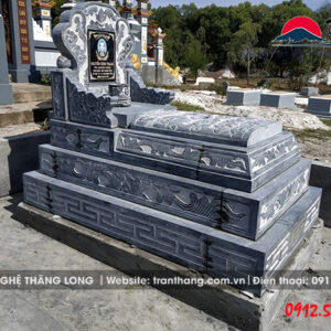 Mộ Đá Tam Sơn | Đá Mỹ Nghệ Tâm Linh Việt