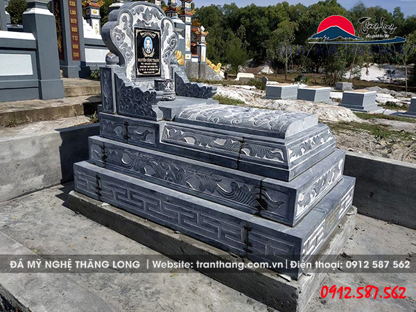 Mộ Đá tam sơn | Đá Mỹ Nghệ Thăng Long | Mẫu – 035 Mộ Đá tam sơn | Đá Mỹ Nghệ Thăng Long