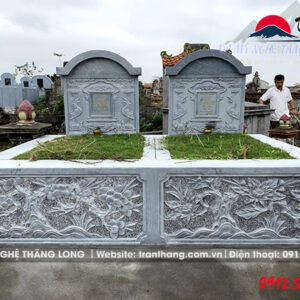 Mộ Đá Tam Sơn | Đá Mỹ Nghệ Tâm Linh Việt
