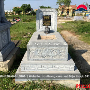Mộ Đá Tam Sơn | Đá Mỹ Nghệ Tâm Linh Việt