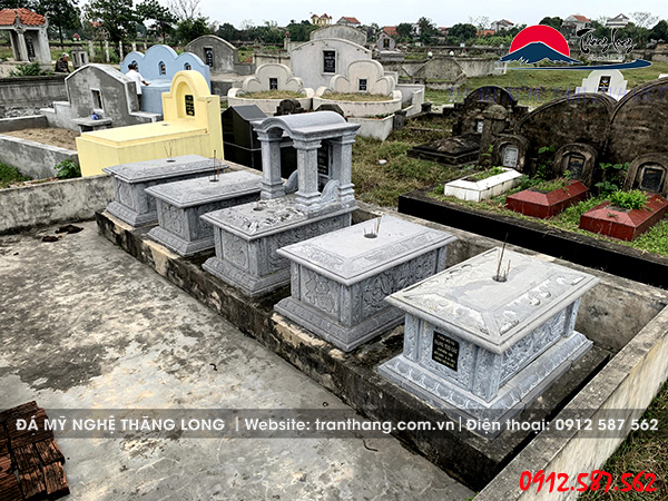 Mộ Đá tam sơn | Đá Mỹ Nghệ Thăng Long | Mẫu – 041 Mộ Đá tam sơn | Đá Mỹ Nghệ Thăng Long