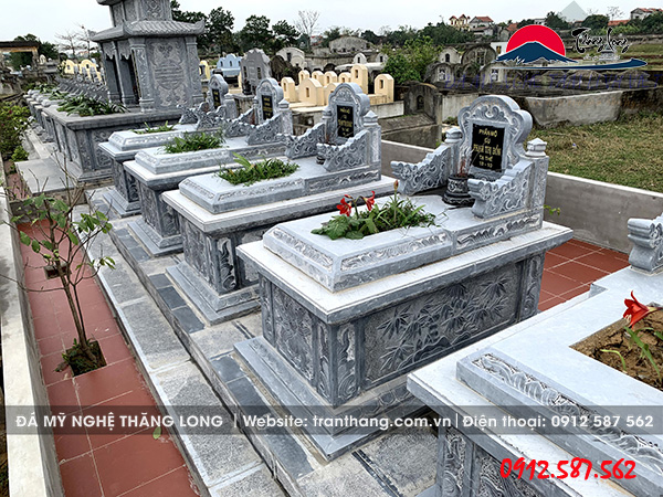 Mộ Đá tam sơn | Đá Mỹ Nghệ Thăng Long | Mẫu – 043 Mộ Đá tam sơn | Đá Mỹ Nghệ Thăng Long