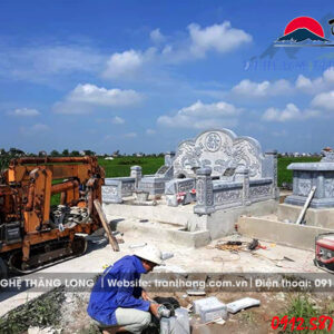 Mộ Đá Tam Sơn | Đá Mỹ Nghệ Tâm Linh Việt
